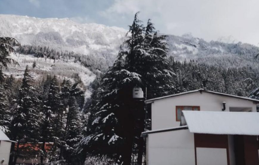 Harsil Retreat | Best Hotel in Harsil | Best Resort in Harsil