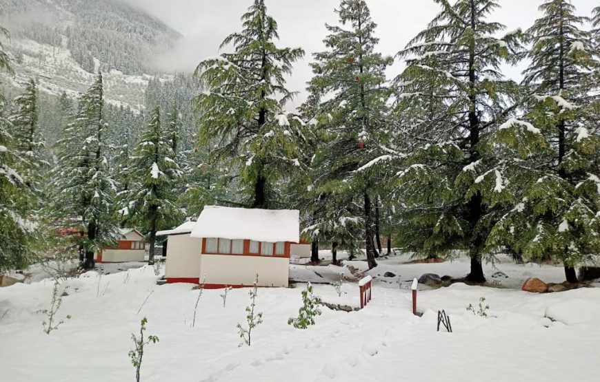 Harsil Retreat | Best Hotel in Harsil | Best Resort in Harsil