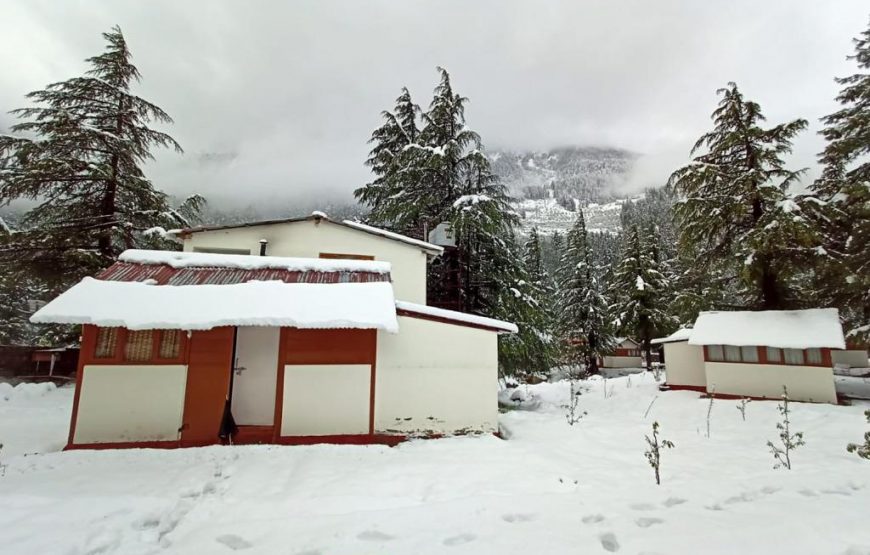 Harsil Retreat | Best Hotel in Harsil | Best Resort in Harsil