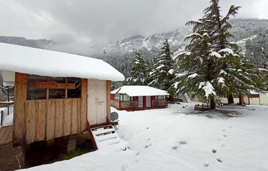 Harsil Retreat | Best Hotel in Harsil | Best Resort in Harsil