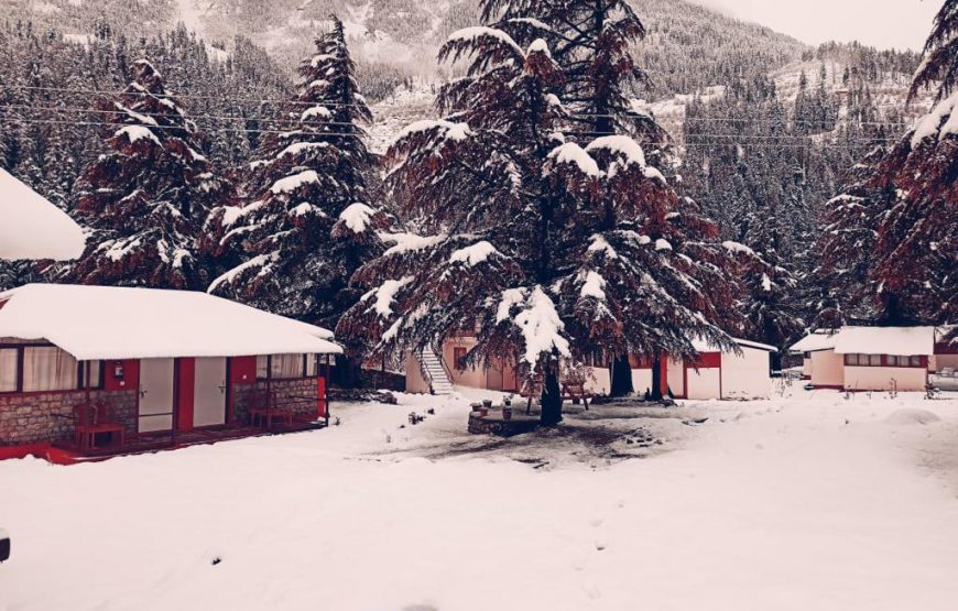 Harsil Retreat | Best Hotel in Harsil | Best Resort in Harsil