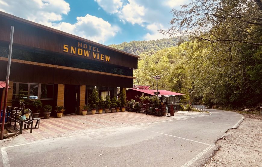 Hotel Snow View Chopta