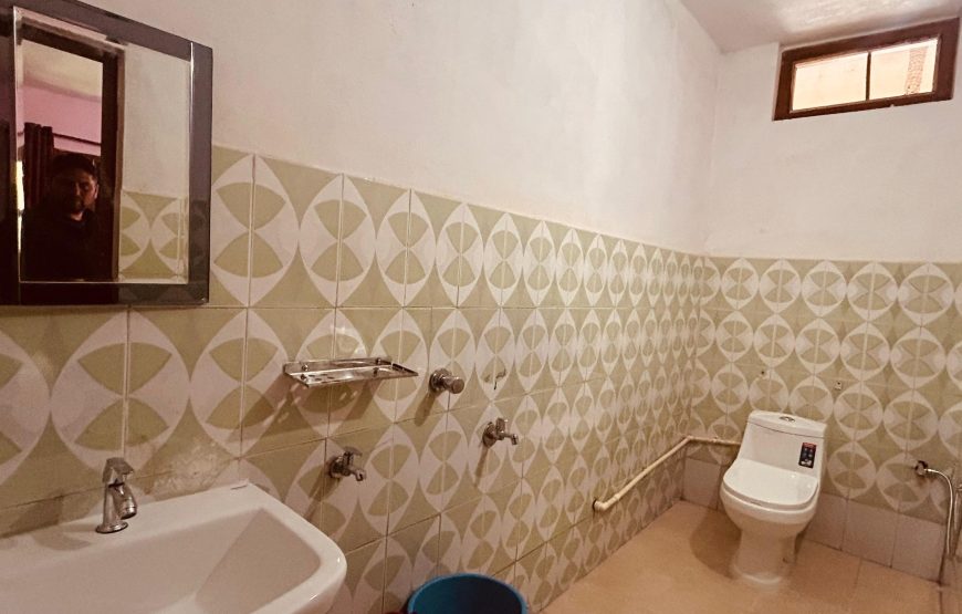 Double Bedded Room with Meal