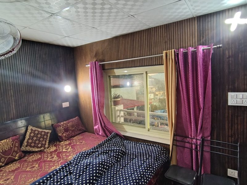 Chacha Sip N Dine Home Stay Super Deluxe Room