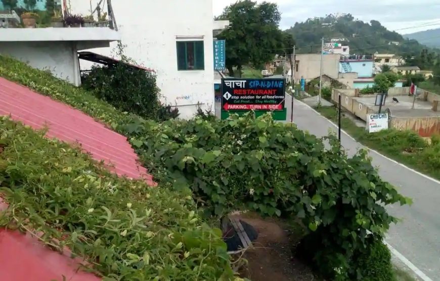 Chacha Sip-N-Dine Restaurant & Home Stay