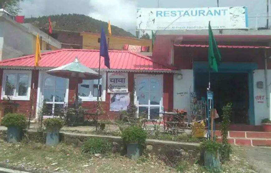 Chacha Sip-N-Dine Restaurant & Home Stay