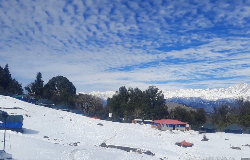 Mountain Delight Camp