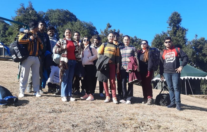 Mountain Delight Camp