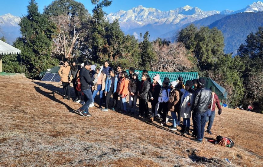 Mountain Delight Camp