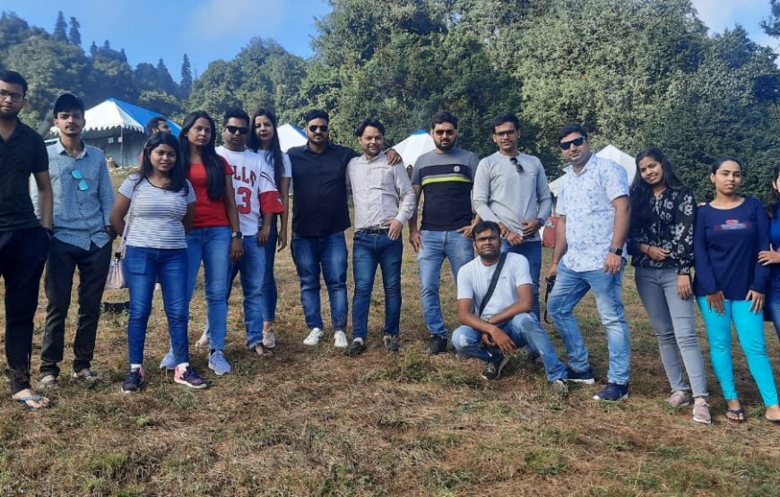 Mountain Delight Camp