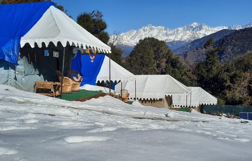 Mountain Delight Camp