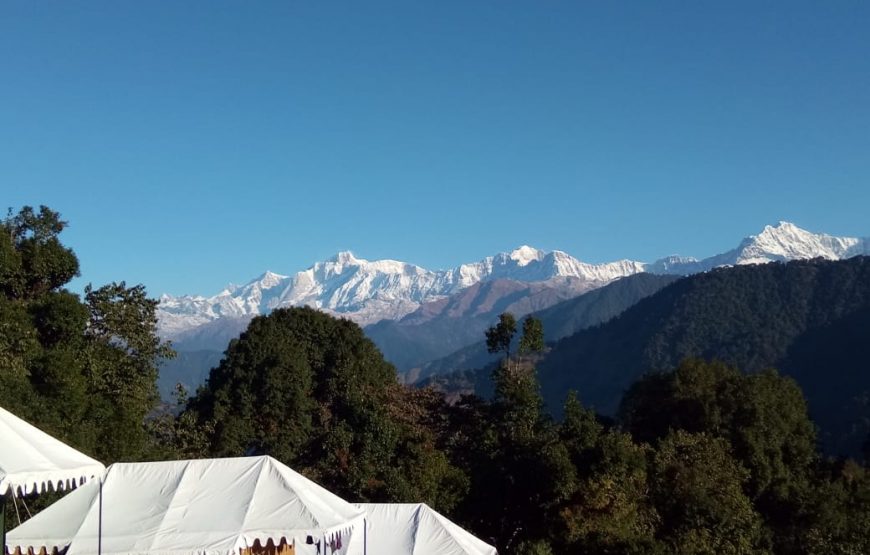 Mountain Delight Camp