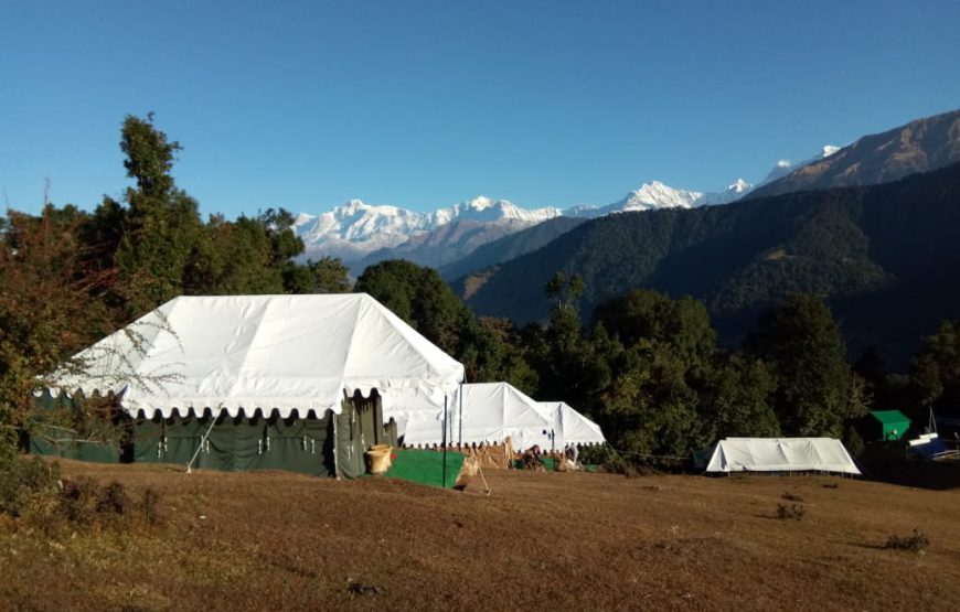 Mountain Delight Camp