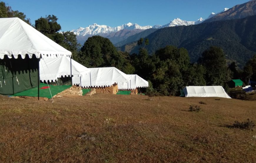 Mountain Delight Camp