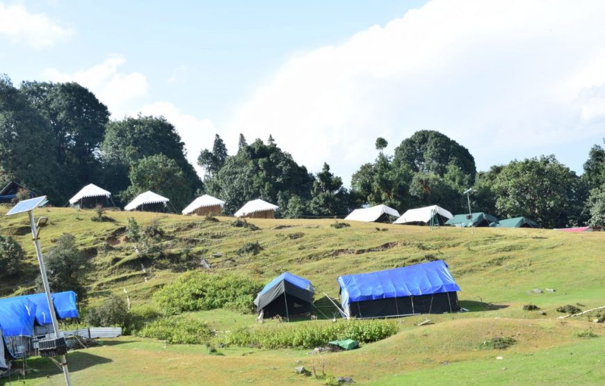 Mountain Delight Camp