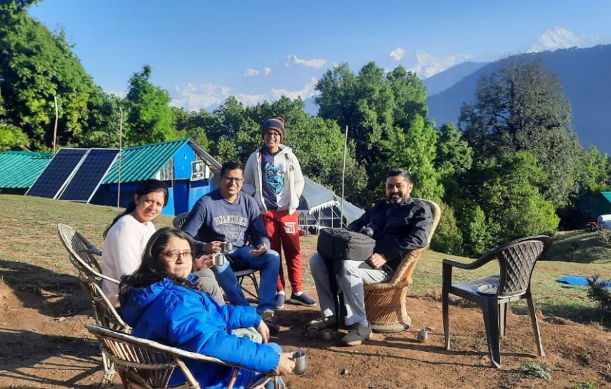 Mountain Delight Camp