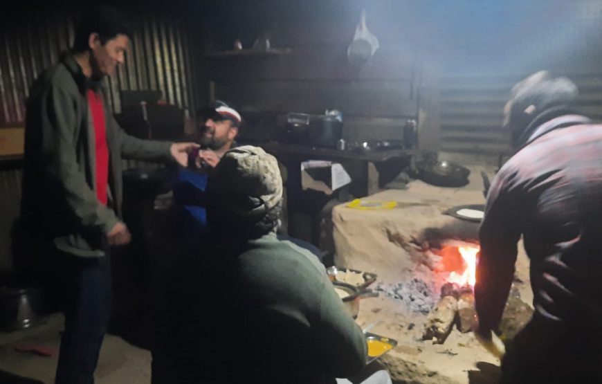 Mountain Delight Camp