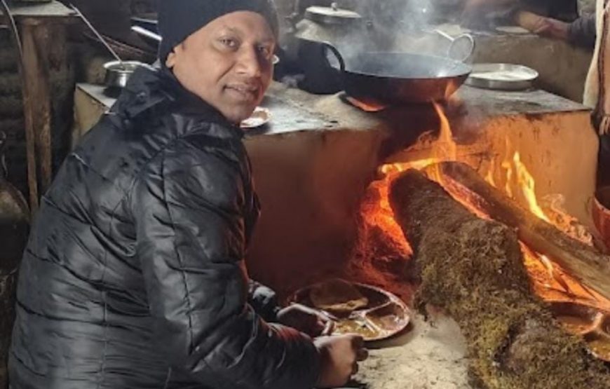 Mountain Delight Camp