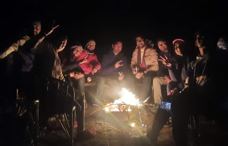 Mountain Delight Camp