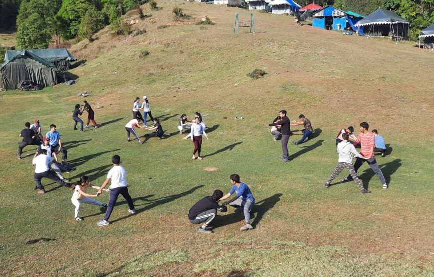 Mountain Delight Camp