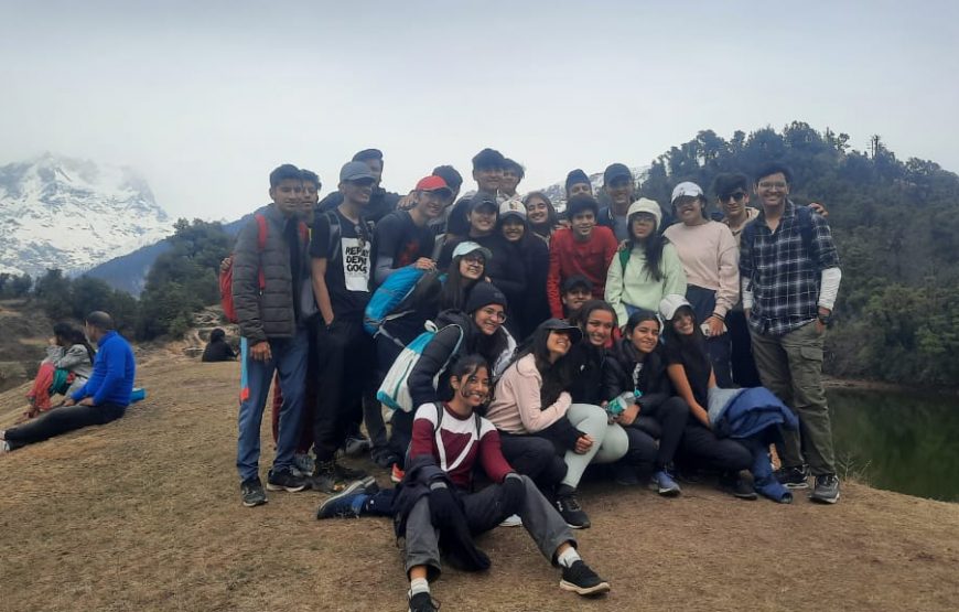 Mountain Delight Camp