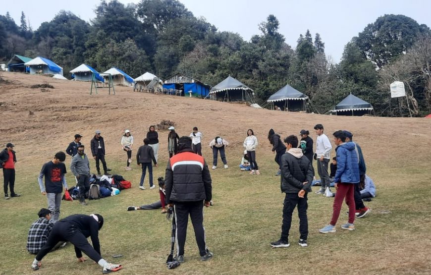 Mountain Delight Camp