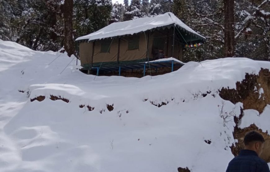 Trishul Holiday Campsite
