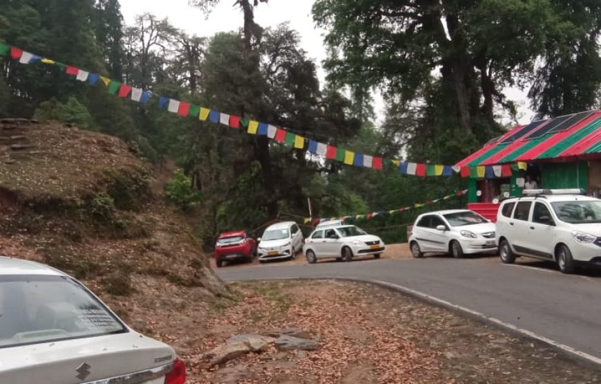Trishul Holiday Campsite