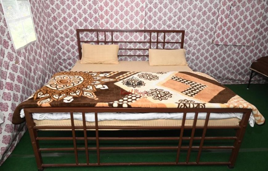 Kanatal Majestic Camp (Tents – 1N2D)