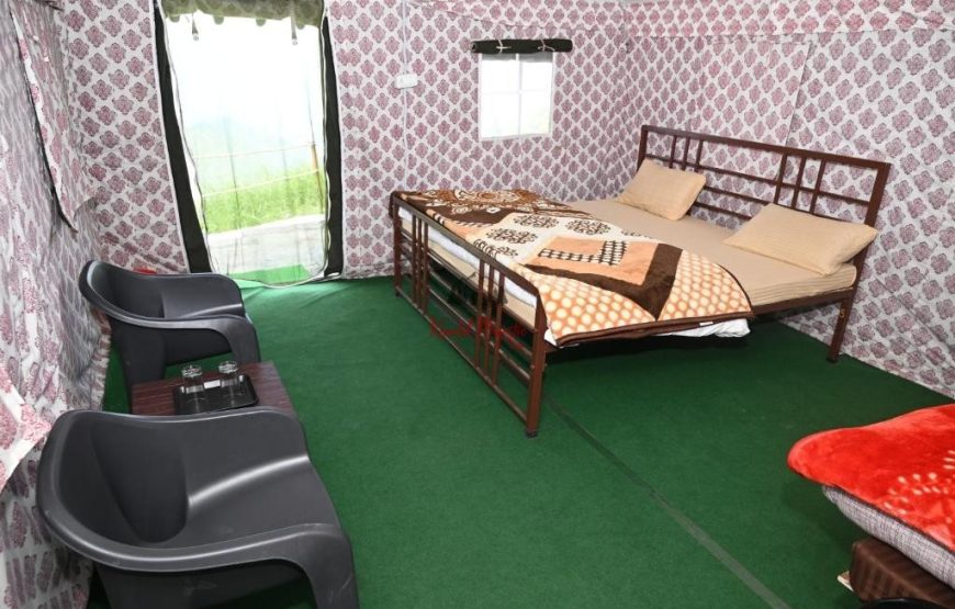 Kanatal Majestic Camp (Tents – 1N2D)