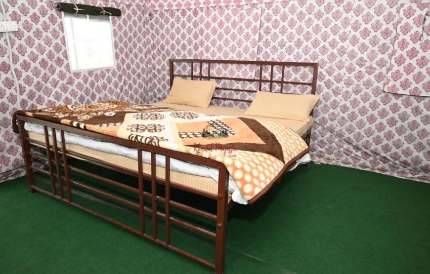 Kanatal Majestic Camp (Tents – 1N2D)