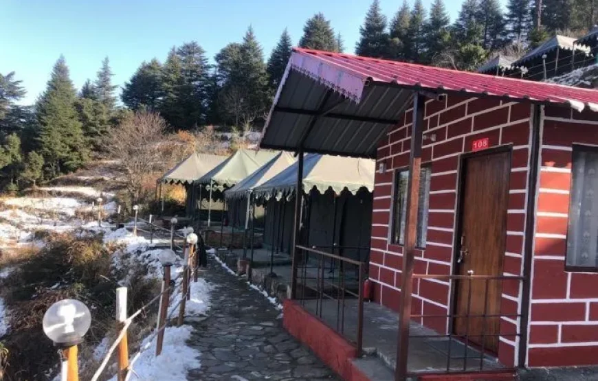Kanatal Majestic Camp