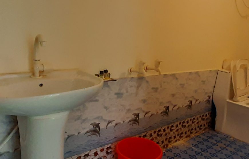 Double Bed Cottage (Tripple Sharing)