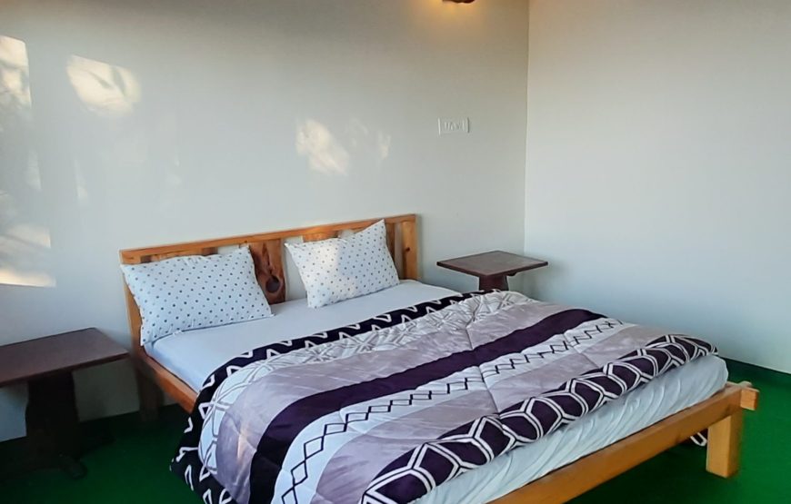 Double Bed Cottage (Double Sharing)