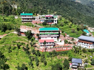 Hotel Garden Cottage and Resort Dhanaulti