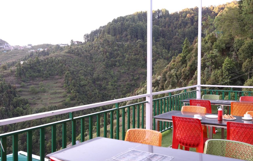 Hotel Garden Cottage and Resort Dhanaulti
