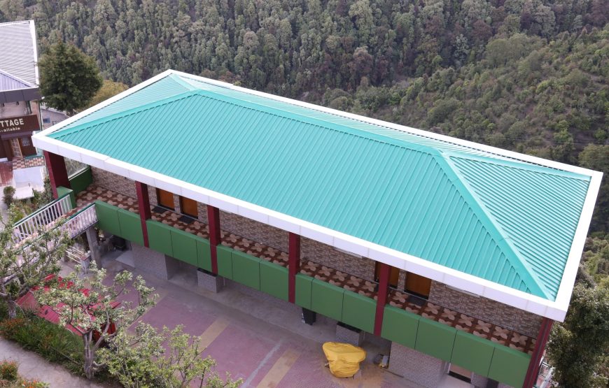 Hotel Garden Cottage and Resort Dhanaulti