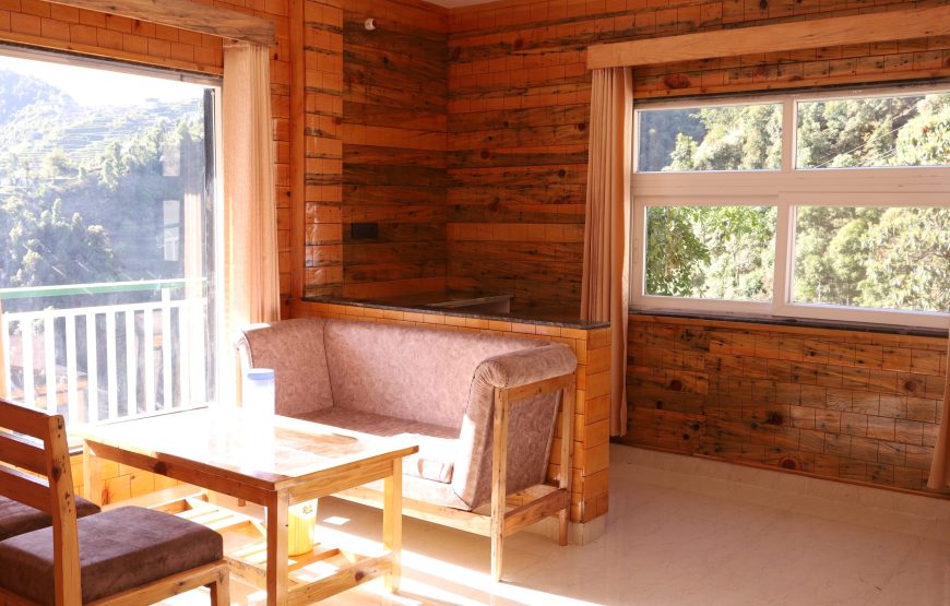 Hotel Garden Cottage and Resort Dhanaulti