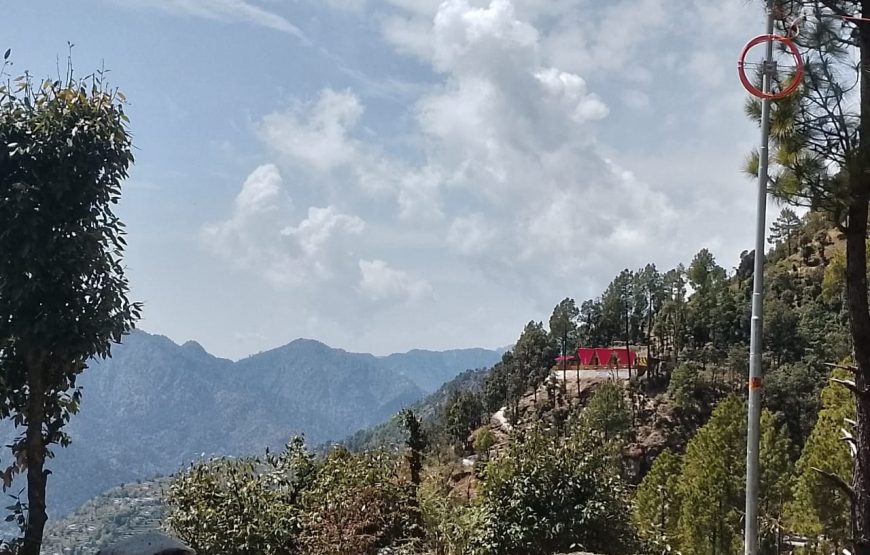 Ekant View Homestay Best Homestay in Ghansali