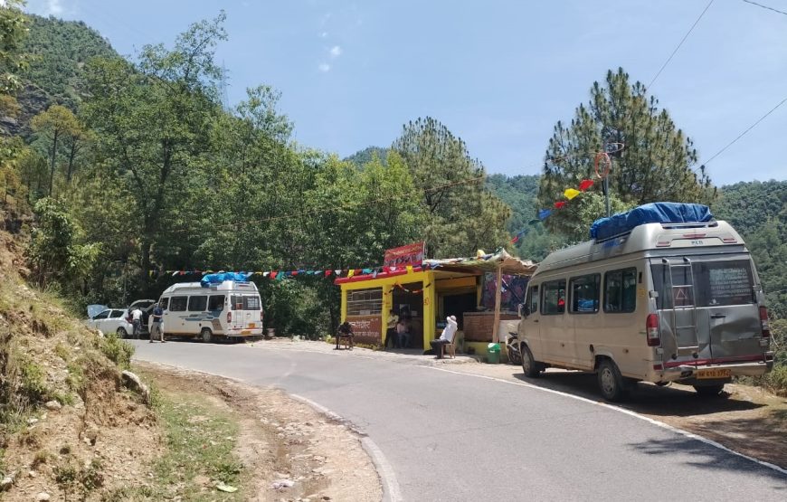 Ekant View Homestay Best Homestay in Ghansali