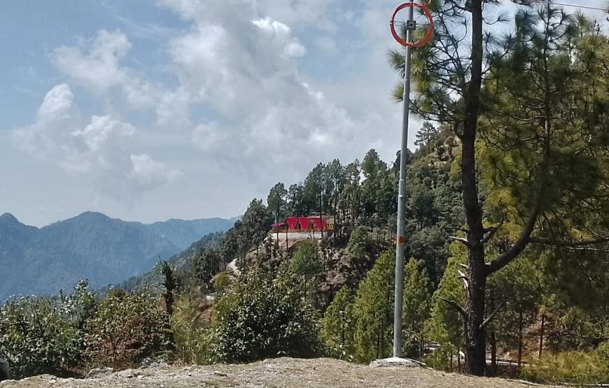 Ekant View Homestay Best Homestay in Ghansali