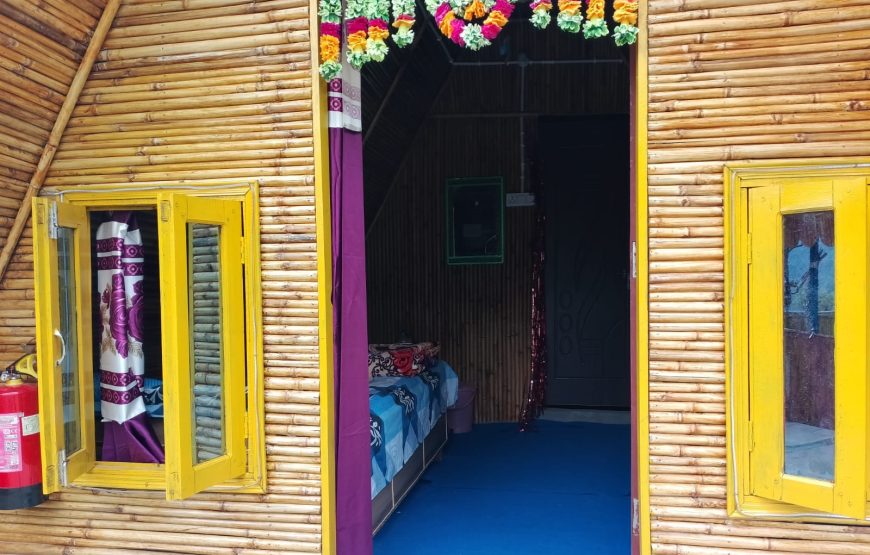 Ekant View Homestay Best Homestay in Ghansali