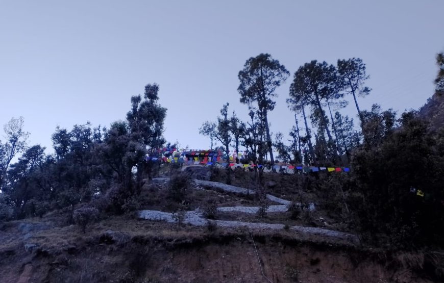 Ekant View Homestay Best Homestay in Ghansali