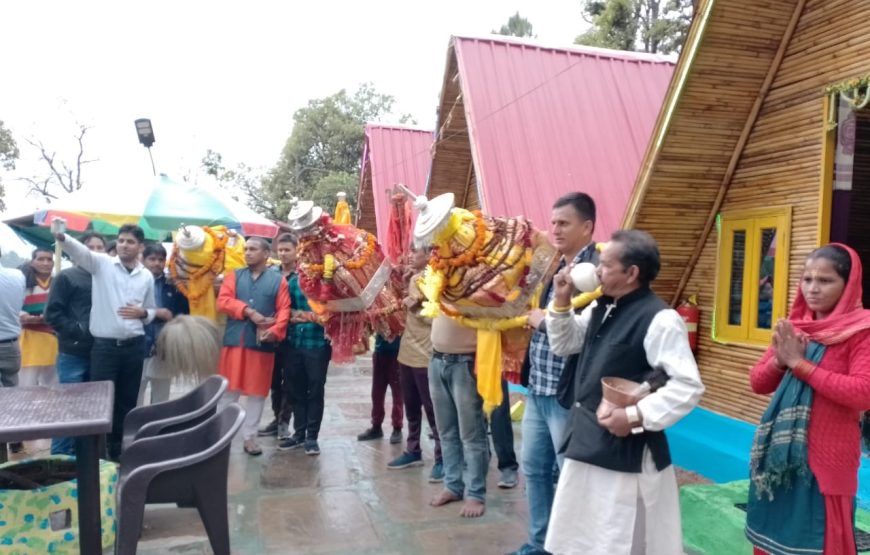 Ekant View Homestay Best Homestay in Ghansali