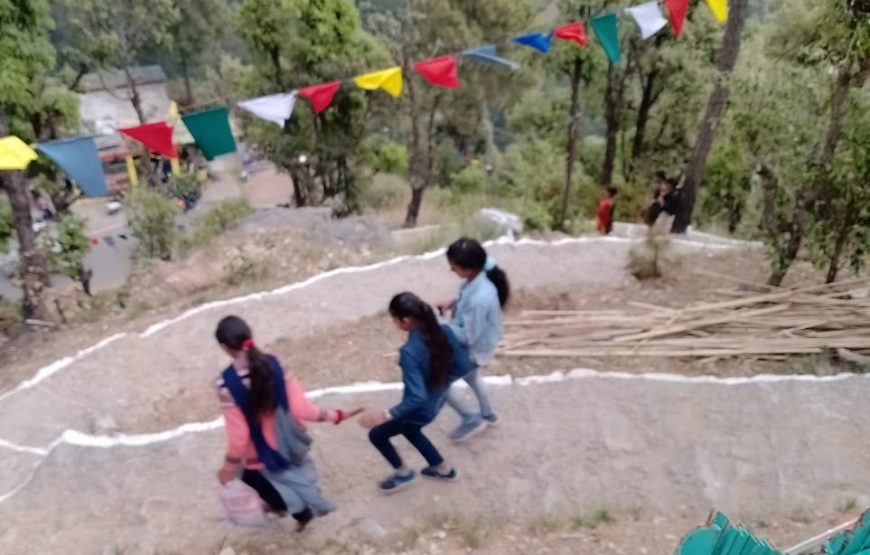 Ekant View Homestay Best Homestay in Ghansali