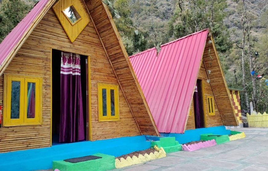 Ekant View Homestay Best Homestay in Ghansali