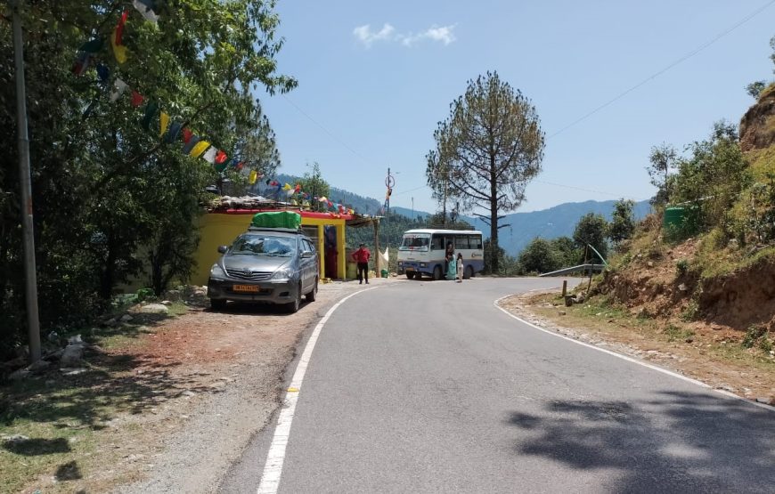 Ekant View Homestay Best Homestay in Ghansali