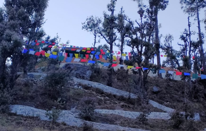 Ekant View Homestay Best Homestay in Ghansali