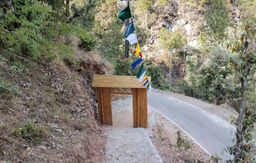 Ekant View Homestay Best Homestay in Ghansali