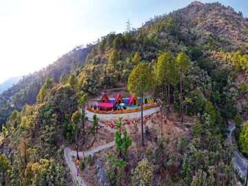 Ekant View Homestay Best Homestay in Ghansali